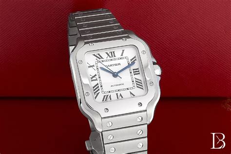 which cartier watch holds value